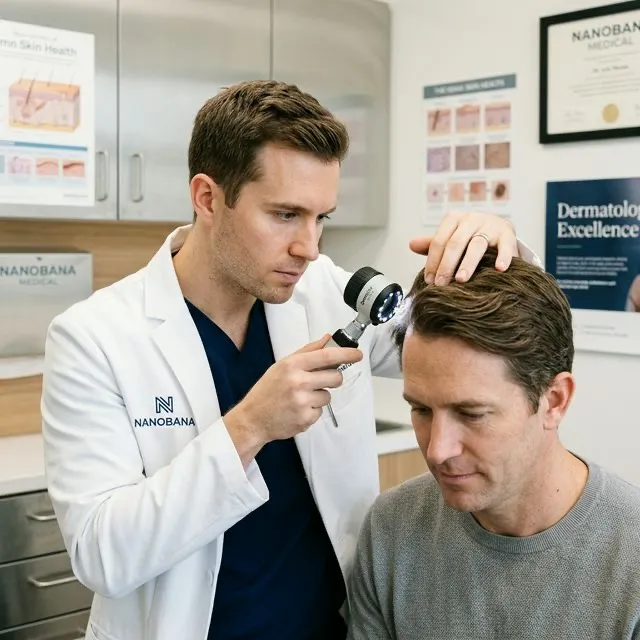 Natural Remedies for Hair Loss