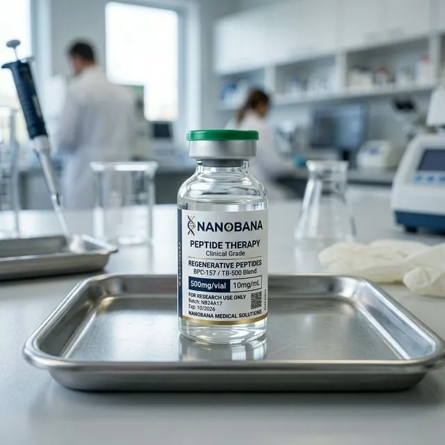 Peptide Therapy for Beginners: What You Need to Know in 2026