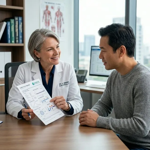 When to See a Doctor About Insomnia